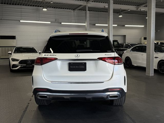 MERCEDES BENZ GLE CL 2022 Image 31