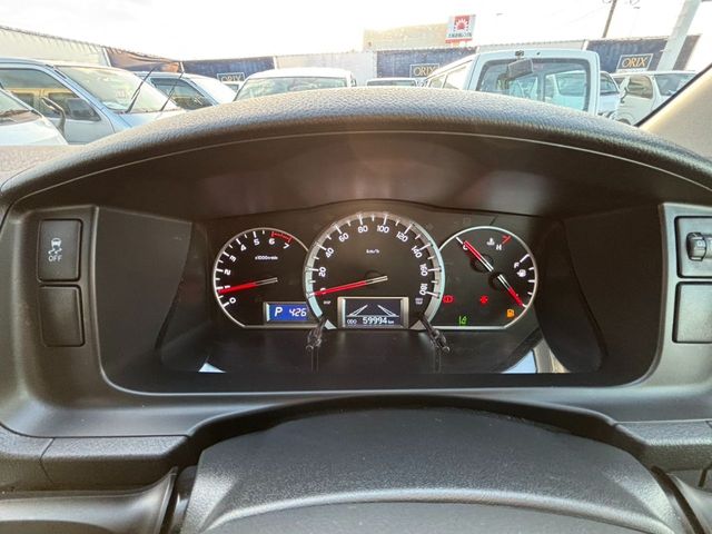 TOYOTA REGIUSACE VAN 1.25T 2020 Image 31