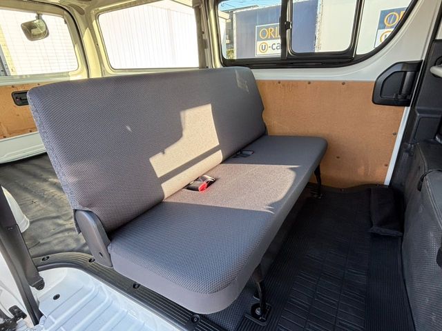 TOYOTA REGIUSACE VAN 1.25T 2020 Image 31