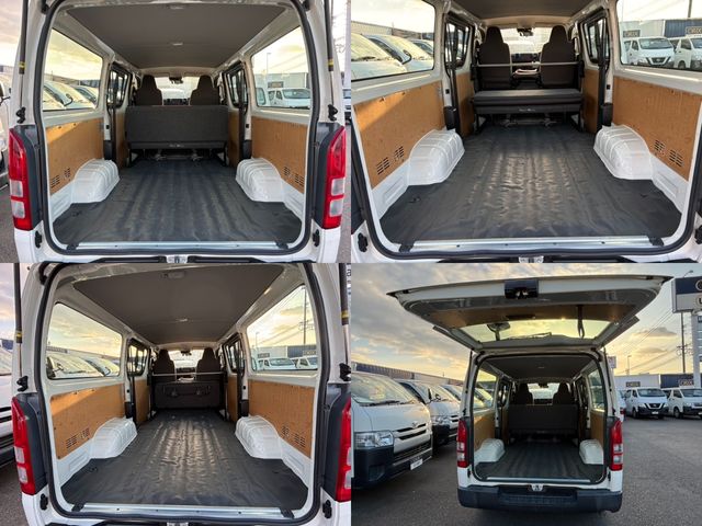 TOYOTA REGIUSACE VAN 1.25T 2020 Image 31