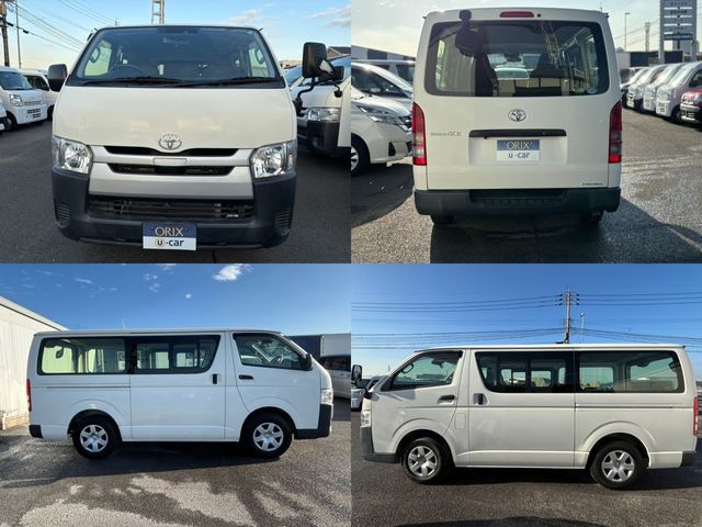 TOYOTA REGIUSACE VAN 1.25T 2020 Image 31