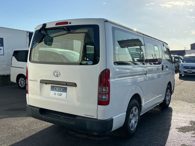 TOYOTA REGIUSACE VAN 1.25T 2020 Image 31