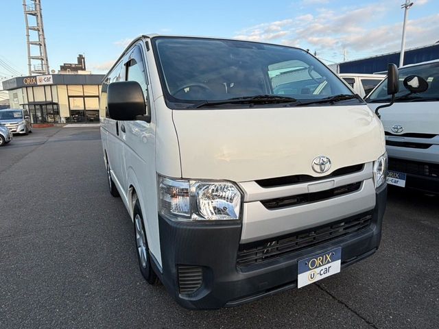 TOYOTA REGIUSACE VAN 1.25T 2020 Image 31