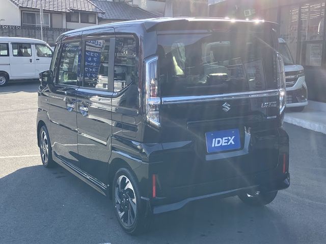 SUZUKI SPACIA CUSTOM 2025 Image 31