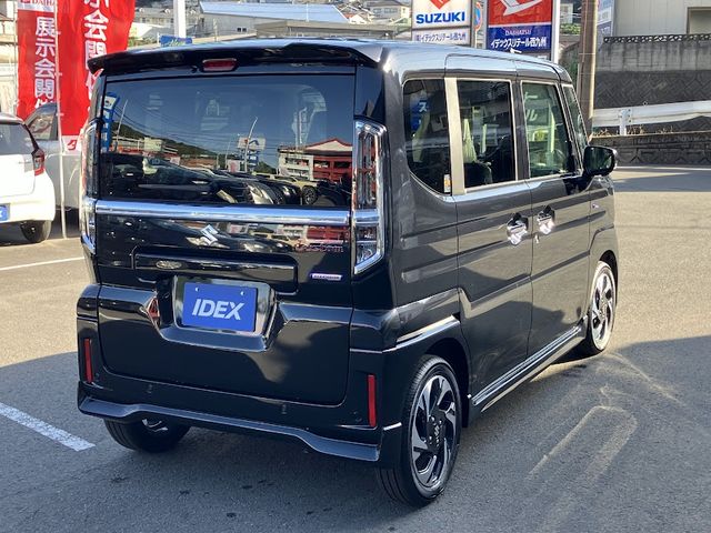 SUZUKI SPACIA CUSTOM 2025 Image 31