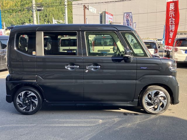 SUZUKI SPACIA CUSTOM 2025 Image 31