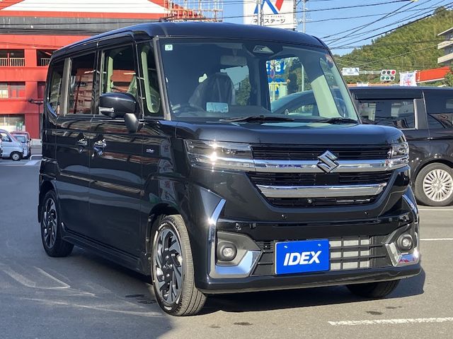 SUZUKI SPACIA CUSTOM 2025 Image 31