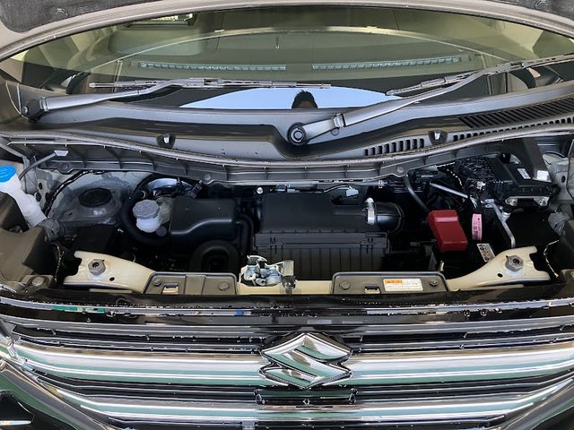 SUZUKI SPACIA CUSTOM 2025 Image 31