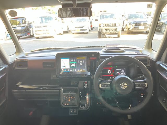 SUZUKI SPACIA CUSTOM 2025 Image 31