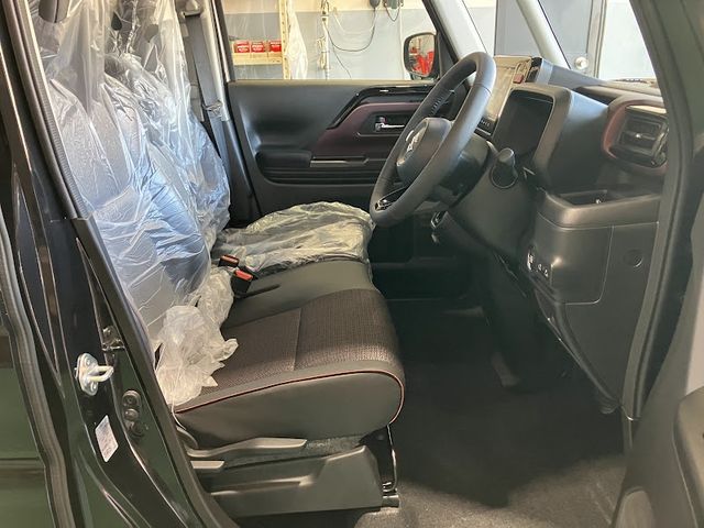 SUZUKI SPACIA CUSTOM 2025 Image 31