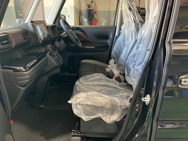 SUZUKI SPACIA CUSTOM 2025 Image 31