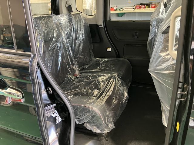 SUZUKI SPACIA CUSTOM 2025 Image 31