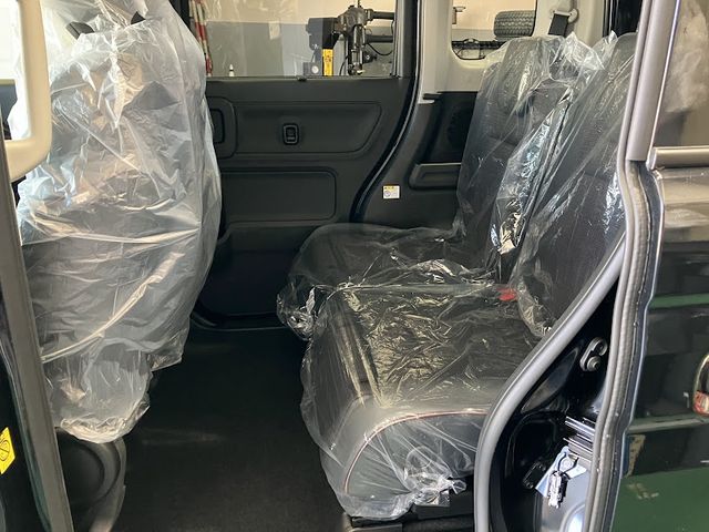 SUZUKI SPACIA CUSTOM 2025 Image 31