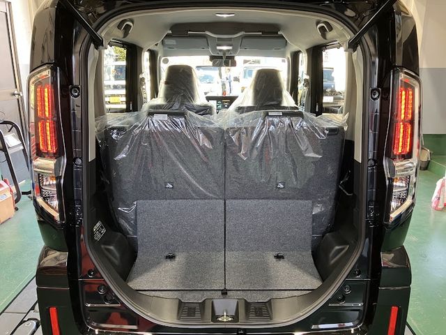 SUZUKI SPACIA CUSTOM 2025 Image 31