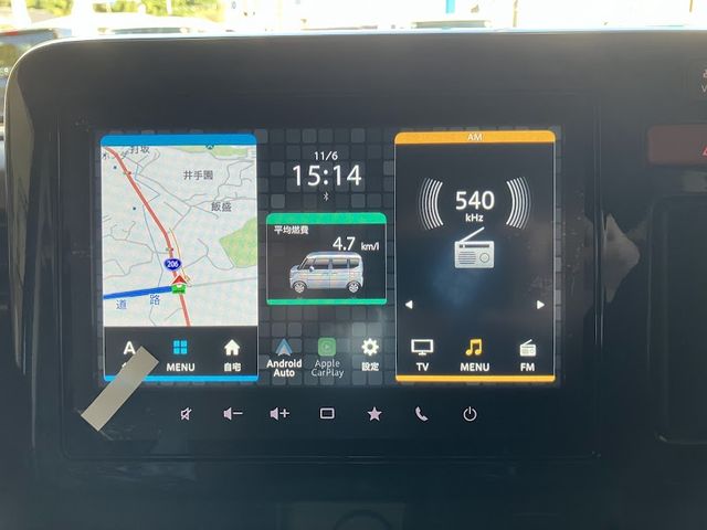 SUZUKI SPACIA CUSTOM 2025 Image 31