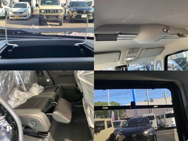 SUZUKI SPACIA CUSTOM 2025 Image 31