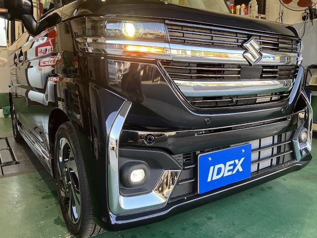 SUZUKI SPACIA CUSTOM 2025 Image 31