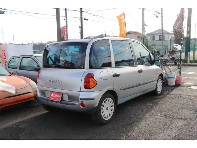 FIAT MULTIPLA 2004 Image 31