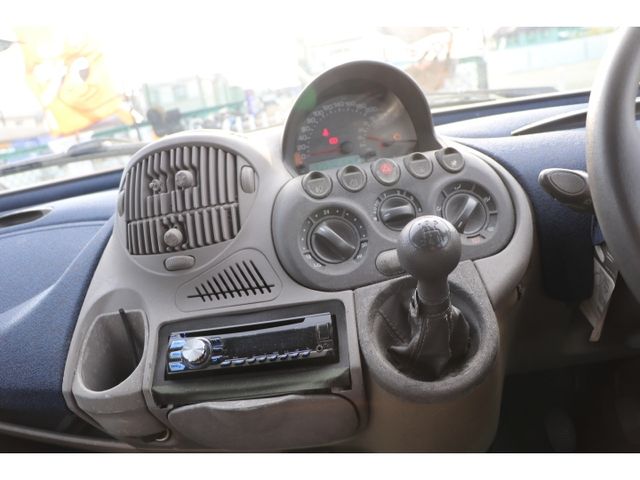 FIAT MULTIPLA 2004 Image 31