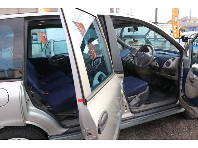 FIAT MULTIPLA 2004 Image 31