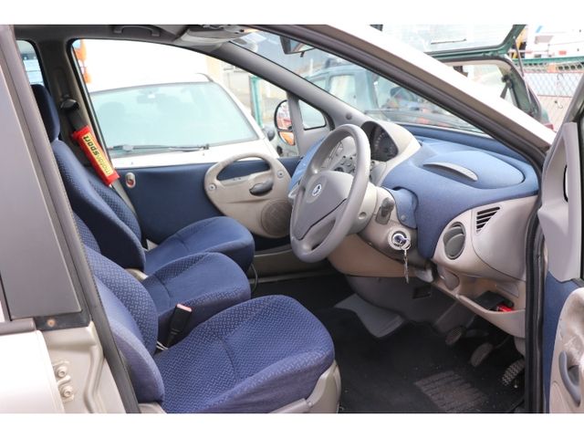 FIAT MULTIPLA 2004 Image 31