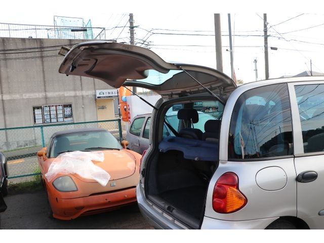 FIAT MULTIPLA 2004 Image 31