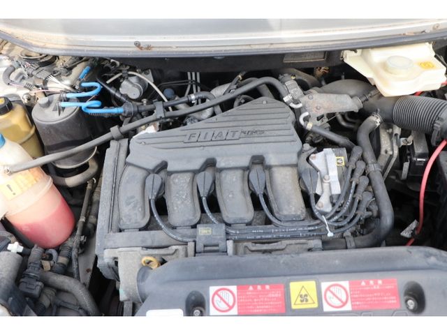 FIAT MULTIPLA 2004 Image 31