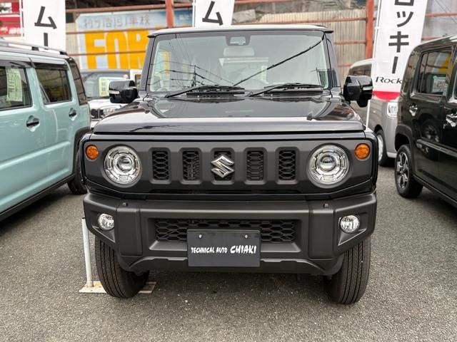 SUZUKI JIMNY 4WD 2024 Image 31