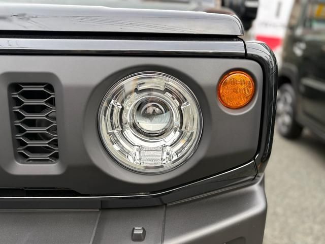 SUZUKI JIMNY 4WD 2024 Image 31