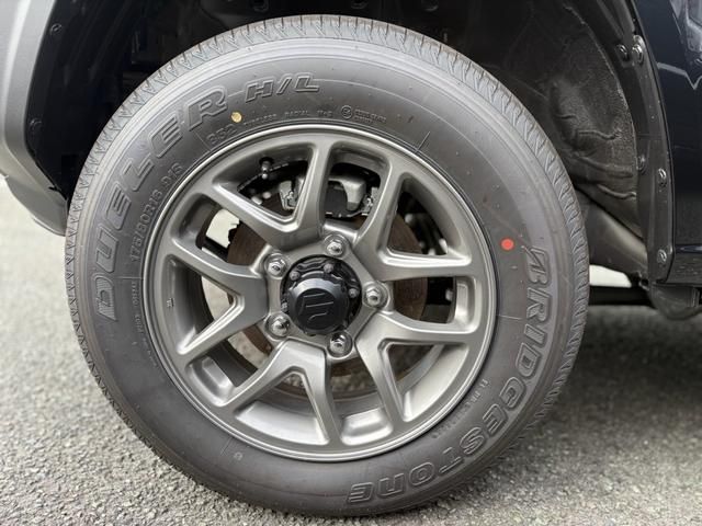 SUZUKI JIMNY 4WD 2024 Image 31