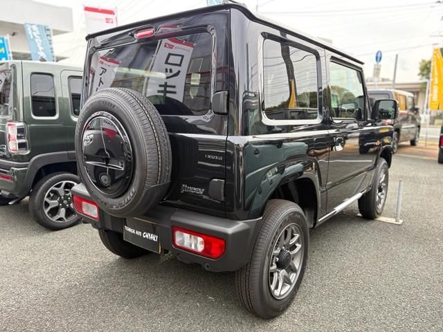 SUZUKI JIMNY 4WD 2024 Image 31