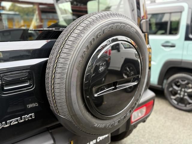 SUZUKI JIMNY 4WD 2024 Image 31