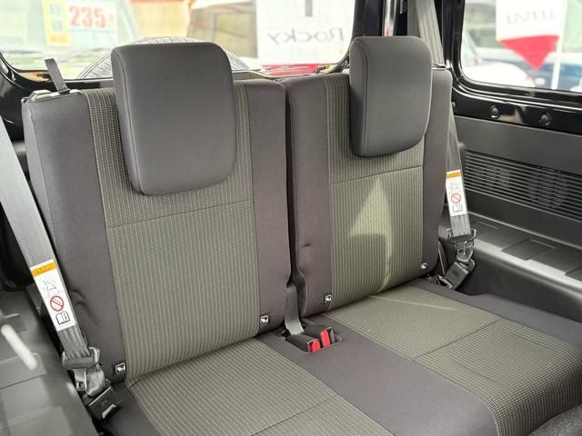 SUZUKI JIMNY 4WD 2024 Image 31