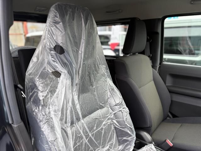 SUZUKI JIMNY 4WD 2024 Image 31