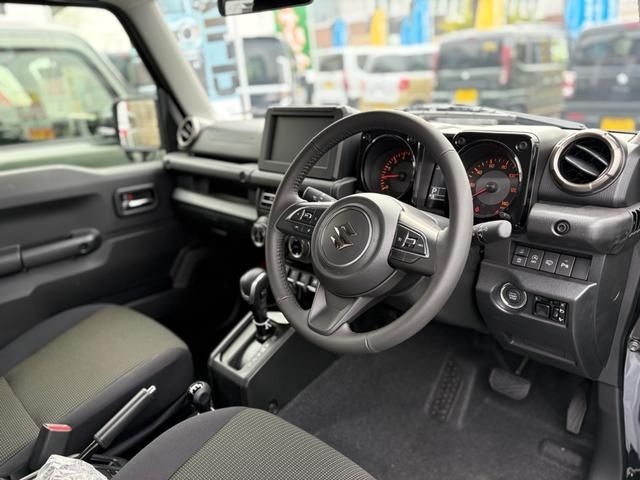 SUZUKI JIMNY 4WD 2024 Image 31