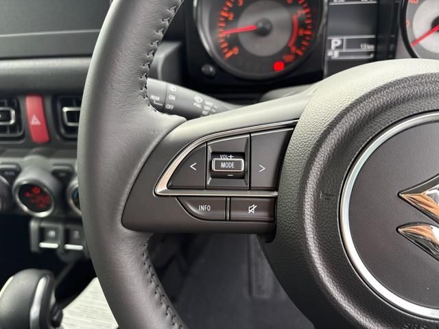 SUZUKI JIMNY 4WD 2024 Image 31