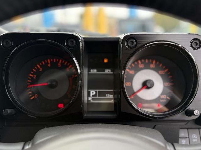 SUZUKI JIMNY 4WD 2024 Image 31