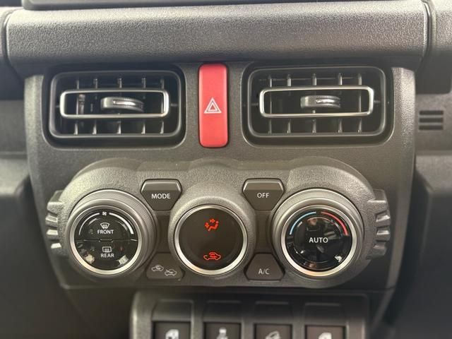 SUZUKI JIMNY 4WD 2024 Image 31