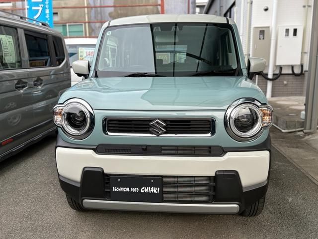 SUZUKI HUSTLER 2024 Image 31