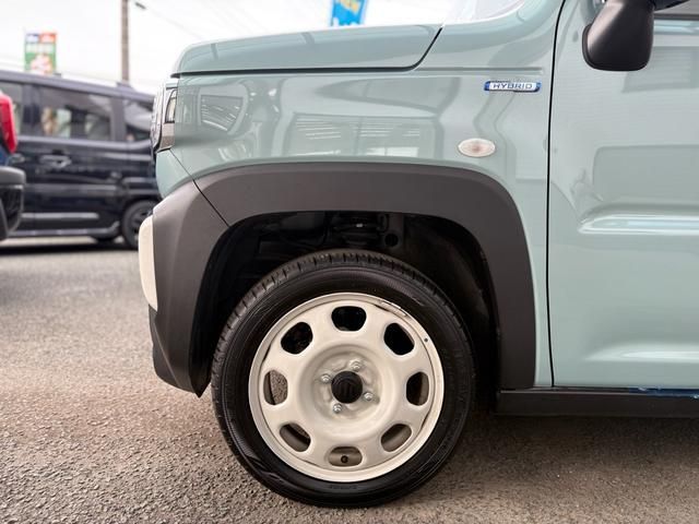 SUZUKI HUSTLER 2024 Image 31