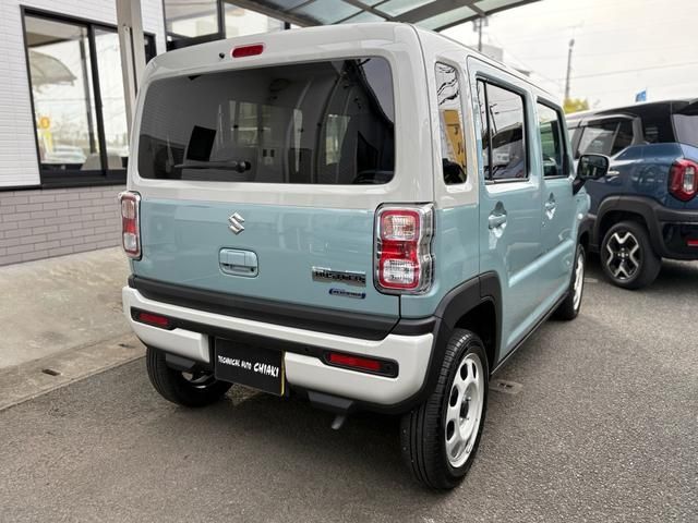 SUZUKI HUSTLER 2024 Image 31