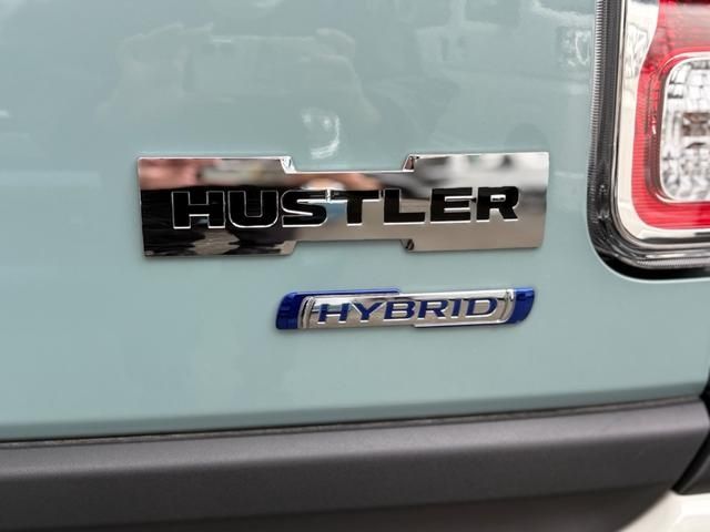 SUZUKI HUSTLER 2024 Image 31