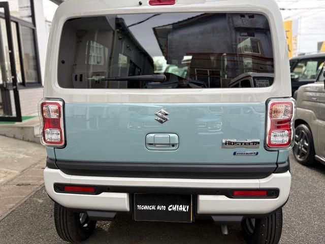 SUZUKI HUSTLER 2024 Image 31