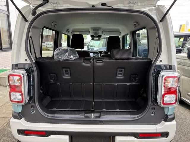 SUZUKI HUSTLER 2024 Image 31