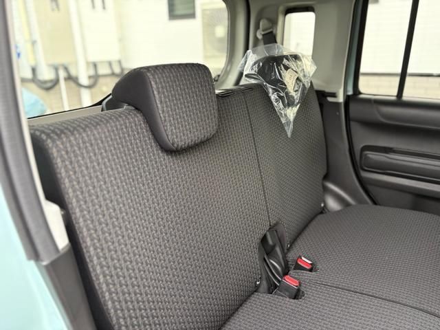 SUZUKI HUSTLER 2024 Image 31