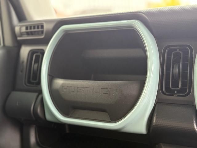 SUZUKI HUSTLER 2024 Image 31