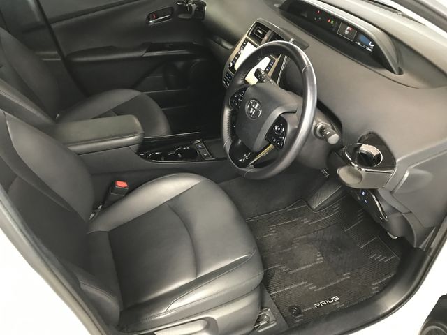 TOYOTA PRIUS 2022 Image 31