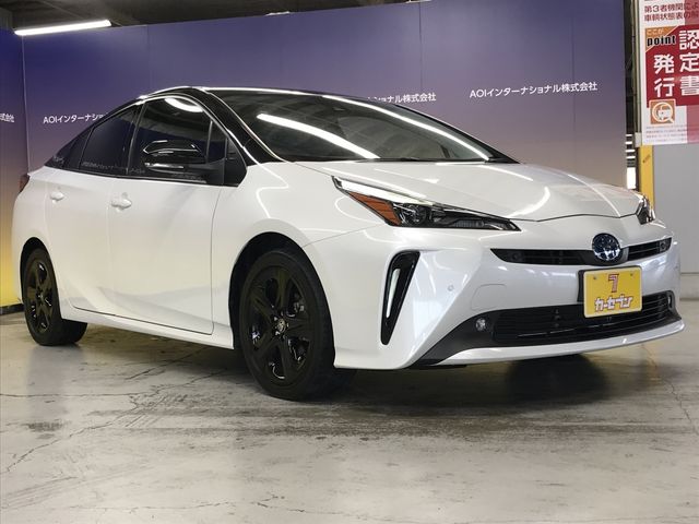 TOYOTA PRIUS 2022 Image 31