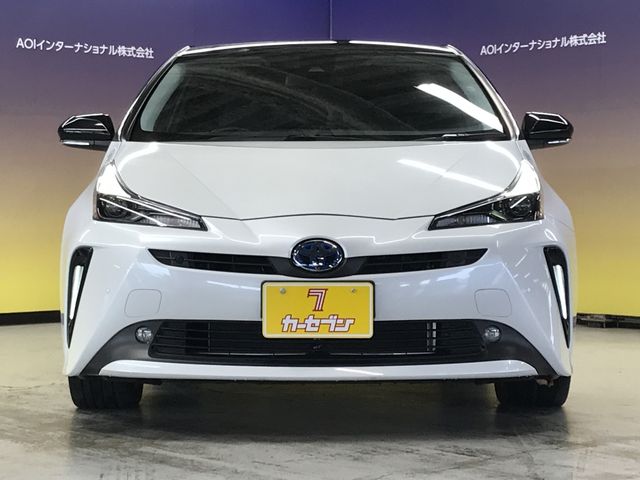TOYOTA PRIUS 2022 Image 31
