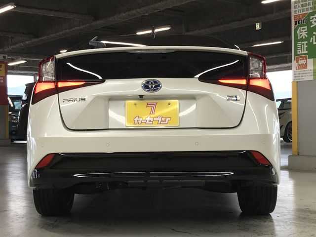 TOYOTA PRIUS 2022 Image 31